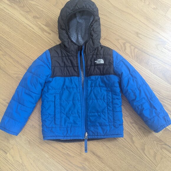 The North Face - toddler boy 5T mount Chimborazo winter jacket - Picture 1 of 6